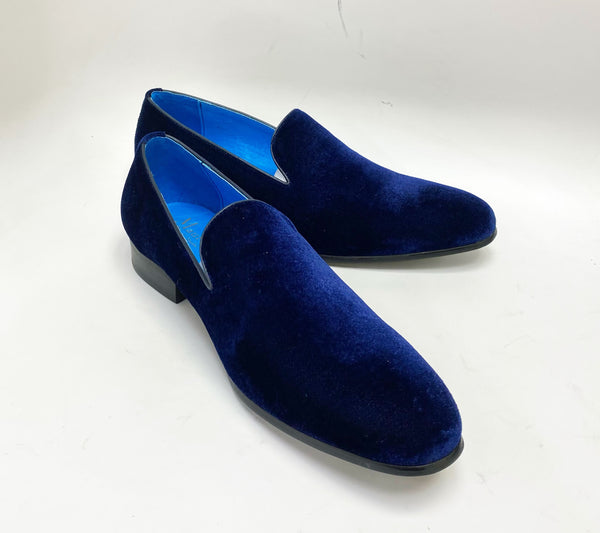 Maurice Loafer - Navy