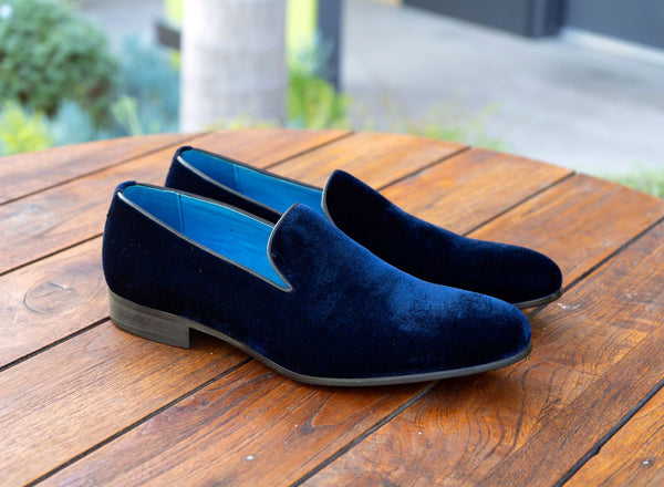 Maurice Loafer - Navy
