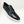 C&E Shoes Calfskin Lace-Up Sneaker - Black