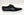C&E Shoes Calfskin Lace-Up Sneaker - Black