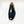 C&E Shoes Calfskin Lace-Up Sneaker - Black
