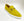 C&E Shoes Suede Horsebit Sneaker - Yellow