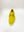 C&E Shoes Suede Horsebit Sneaker - Yellow