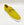 C&E Shoes Suede Horsebit Sneaker - Yellow