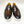 C&E Shoes Calfskin Slip-On Loafer - Chestnut
