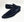 C&E Shoes Suede Slip-On Loafer - Black
