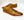 C&E Shoes Calfskin Lace-Up Sneaker - Cognac