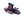 Corrente Crocodile Calfskin Boot - Black
