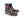 Corrente Crocodile Calfskin Boot - Black