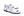 Corrente Calfskin Sandal - White