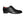 Pelle Exotics Ostrich Quill Oxford - Black