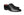 Pelle Exotics Ostrich Quill Oxford - Black