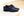 Pelle Exotics Ostrich Quill Oxford - Blue