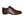 Pelle Exotics Ostrich Quill Oxford - Brown