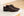 Pelle Exotics Ostrich Quill Oxford - Brown
