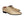 Pelle Exotics Ostrich Quill Oxford - Taupe