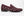 Carrucci Suede Loafer - Burgundy