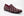 Carrucci Suede Loafer - Burgundy