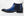 C&E Shoes Calfskin Boot - Navy