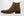 Carrucci Suede Slip-On Boot - Saddle
