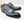 Ugo Vasare Calfskin Wingtip Oxford - Grey