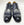 Ugo Vasare Calfskin Wingtip Oxford - Grey