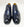 Ugo Vasare Calfskin Wingtip Oxford - Navy