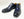 Ugo Vasare Calfskin Wingtip Oxford - Navy