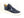 Carrucci High Top Calfskin Sneaker - Navy
