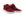 C&E Camoflage Suede Sneaker - Red