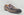 C&E Shoes Canvas Calfskin Loafer - Brown/Burgundy