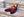 Carrucci Canvas Calfskin Loafer - Burgundy/Camel