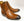 C&E Shoes Calfskin Boot - Cognac
