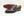 C&E Shoes Calfskin Shoe - Chestnut