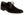 Mezlan Anderson Crocodile Oxford - Black