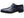 Mezlan Anderson Crocodile Oxford - Blue