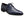 Mezlan Anderson Crocodile Oxford - Blue