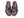 Pelle Aruba Calfskin Sandal - Brown