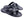 Pelle Balaer Calfskin Sandal - Black