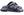 Pelle Balaer Calfskin Sandal - Black