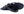 Pelle Balaer Calfskin Sandal - Black