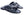 Pelle Balaer Calfskin Sandal - Navy