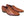 Pelle Exotics Bellini Alligator Loafer - Cognac