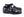 Pelle Exotics Crocodile Sandal - Black