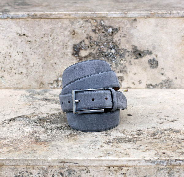 Maurice Suede Loafer - Grey