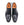Ugo Vasare Charlton Calfskin Oxford - Black