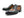 Ugo Vasare Charlton Calfskin Oxford - Caramel/Green