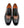 Ugo Vasare Charlton Calfskin Oxford - Caramel/Green