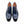 Ugo Vasare Charlton Calfskin Oxford - Navy