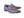 Pelle Exotics Conor Ostrich Loafer - Grey